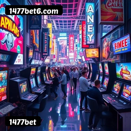 Cassino ao Vivo 1477bet - Dealers Brasileiros Profissionais